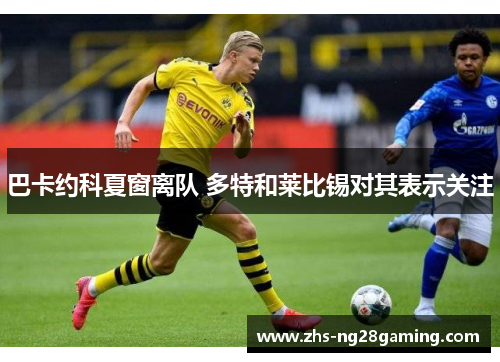 巴卡约科夏窗离队 多特和莱比锡对其表示关注